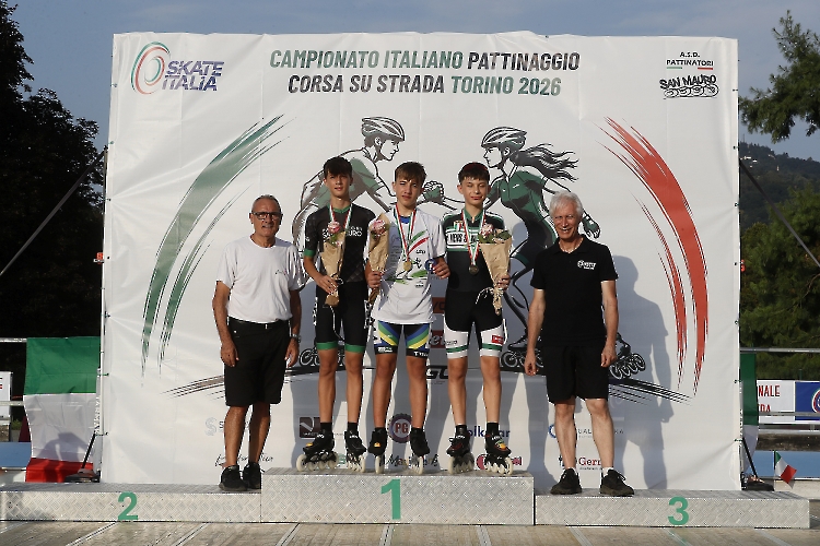 Campionati ItalianI Strada R - Torino 