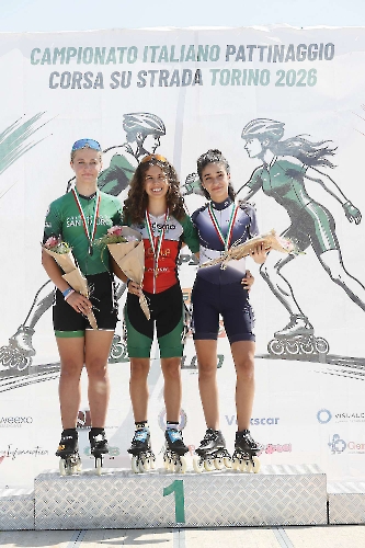 Campionati ItalianI Strada R - Torino 