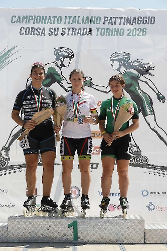 Campionati ItalianI Strada R - Torino 