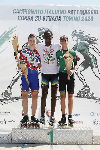 Campionati ItalianI Strada R - Torino 