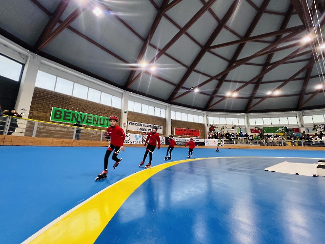 Indoor Ragazzi 