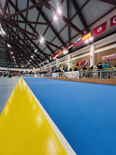 Indoor Ragazzi 