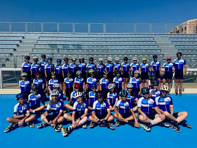 SUMMER CAMP MONTESILVANO