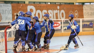 Mondiale Hockey Inline 2015 - 10 giugno