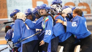 Mondiale Hockey Inline 2015 - 13 giugno