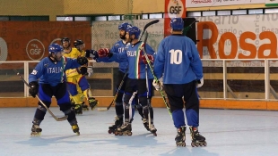 Mondiale Hockey Inline 2015 - 18 giugno