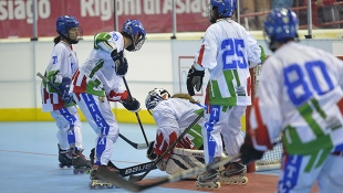 2016 Hockey Inline 