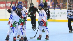 Mondiale Hockey Inline 2016 - 12 Giugno