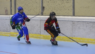 2016 Hockey Inline 
