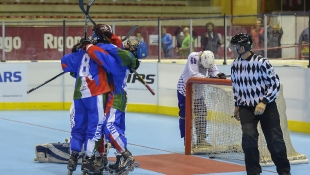 2016 Hockey Inline 