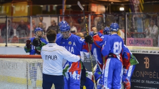 2016 Hockey Inline 