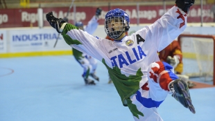 2016 Hockey Inline 