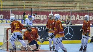 2016 Hockey Inline 