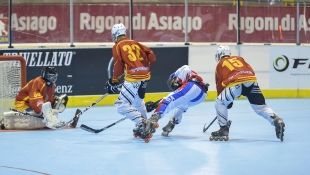 2016 Hockey Inline 
