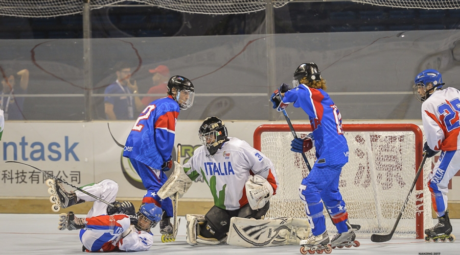 2017 Hockey Inline 