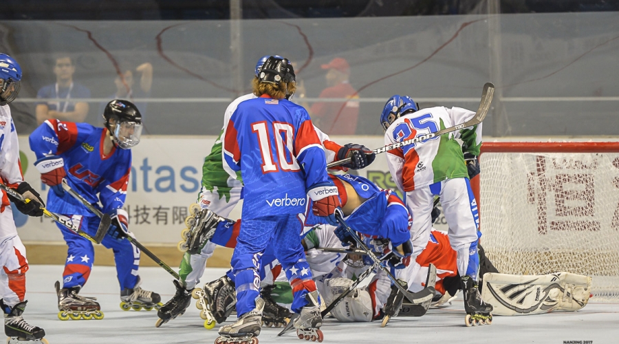 2017 Hockey Inline 