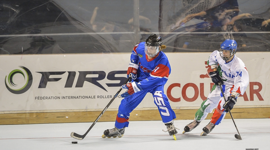 2017 Hockey Inline 