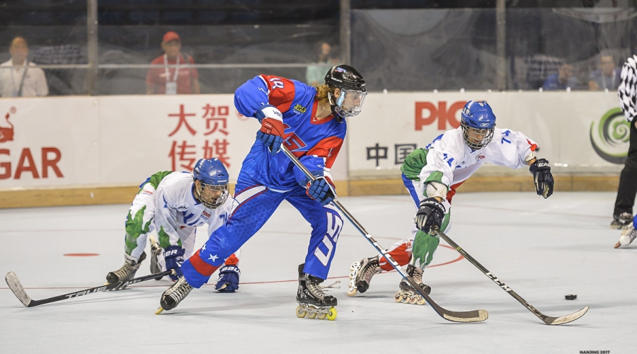 2017 Hockey Inline 