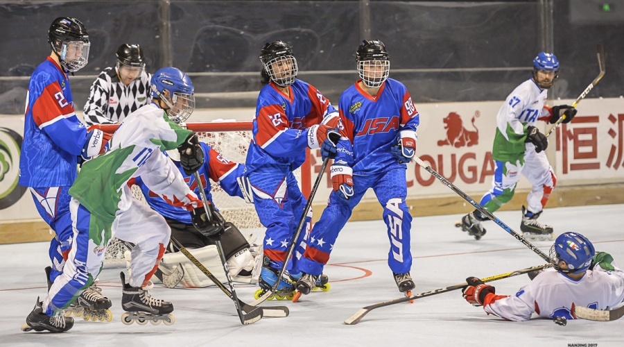 2017 Hockey Inline 