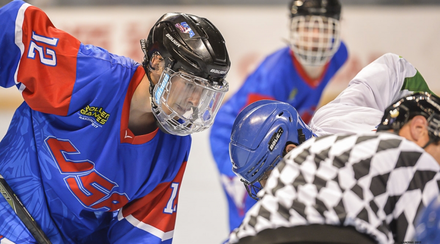 2017 Hockey Inline 