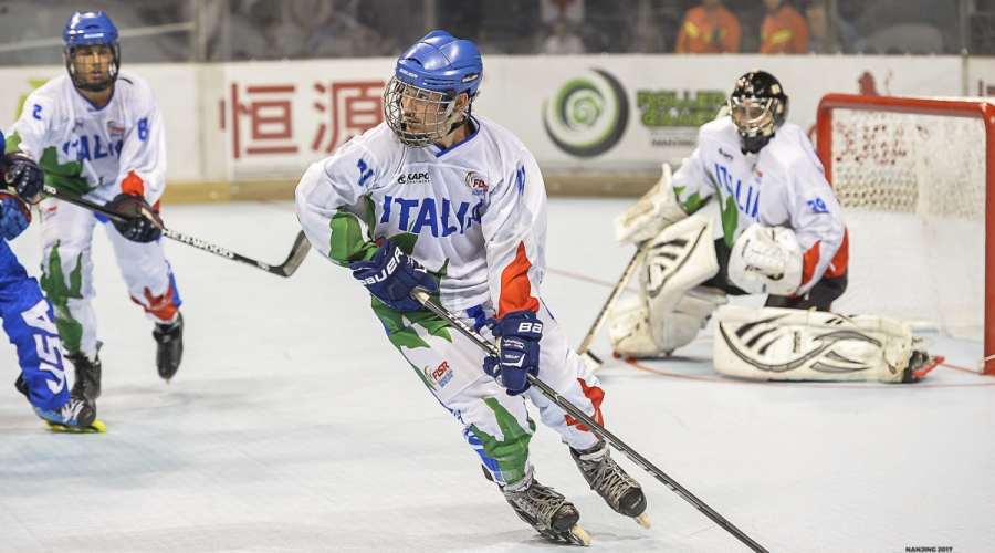 2017 Hockey Inline 