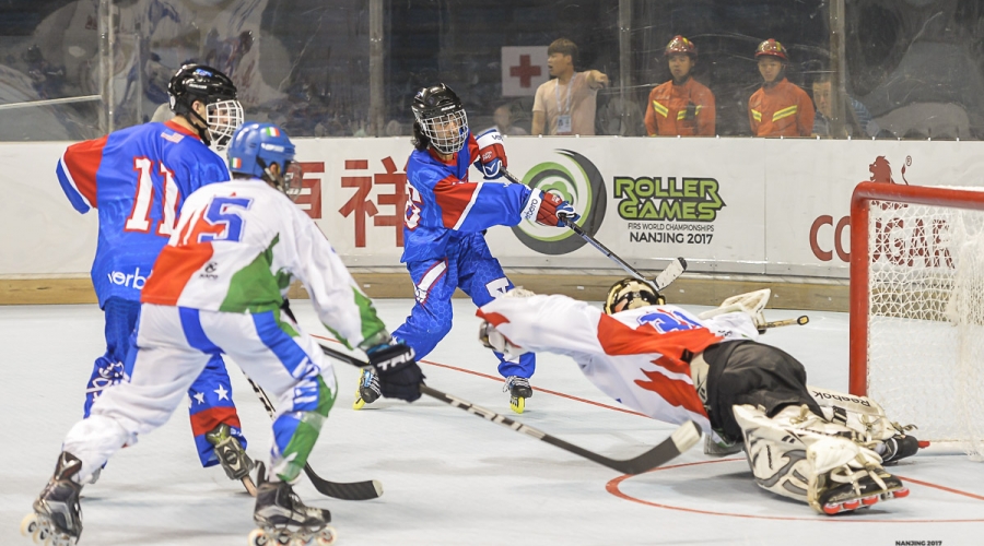 2017 Hockey Inline 