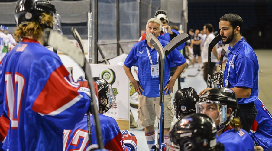 2017 Hockey Inline 