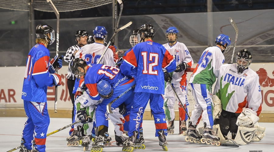 2017 Hockey Inline 