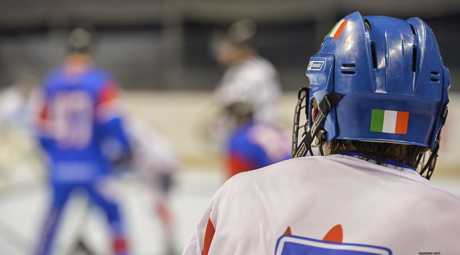 2017 Hockey Inline 