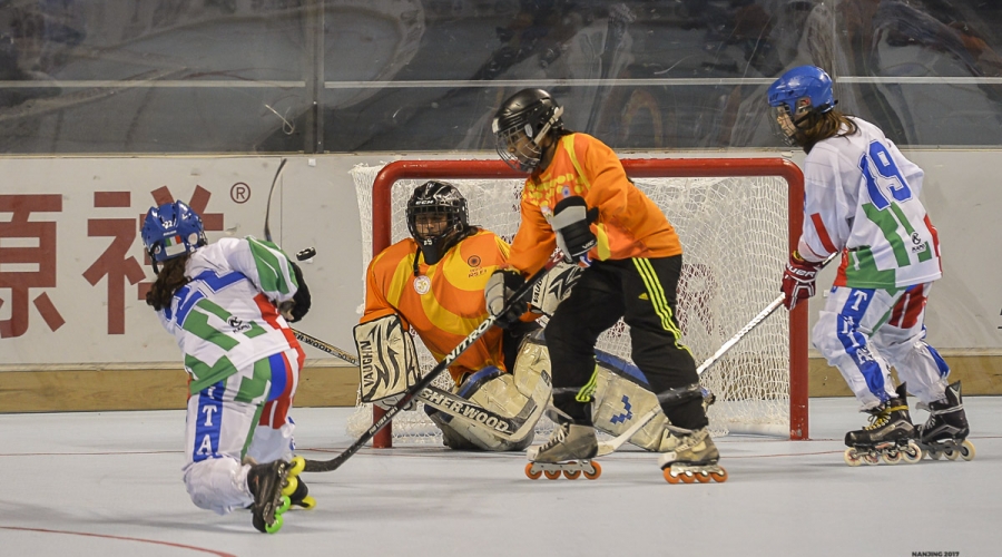 2017 Hockey Inline 