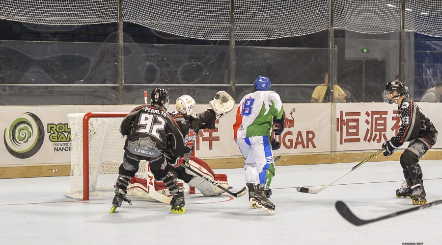 2017 Hockey Inline 