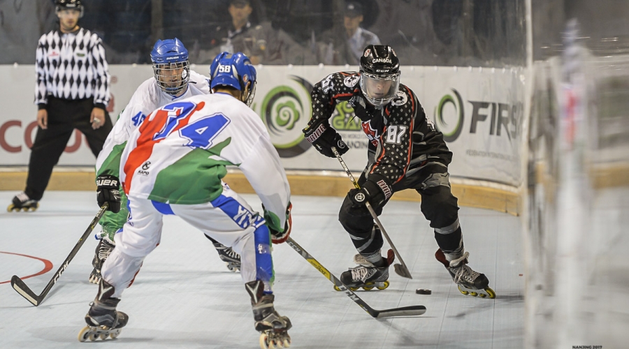 2017 Hockey Inline 