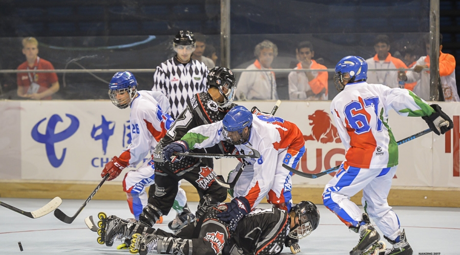 2017 Hockey Inline 
