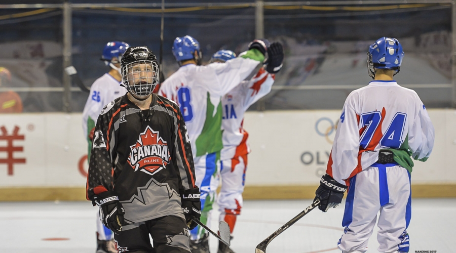 2017 Hockey Inline 