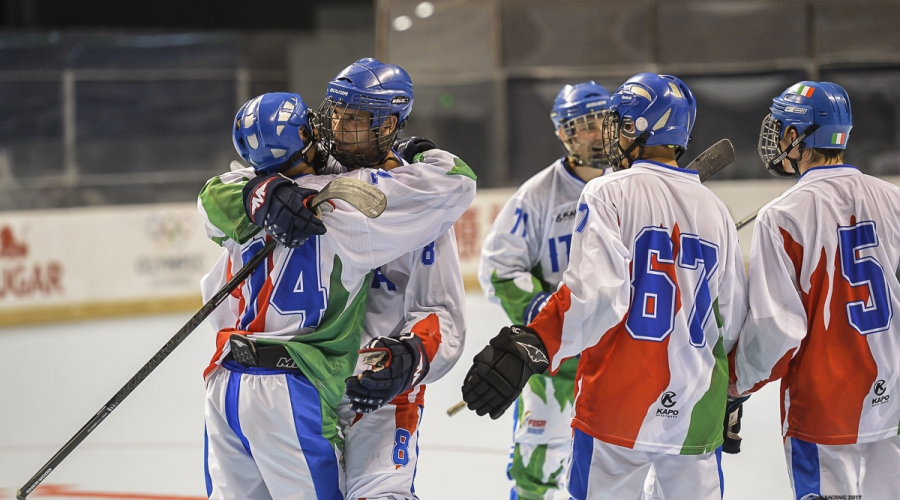 2017 Hockey Inline 