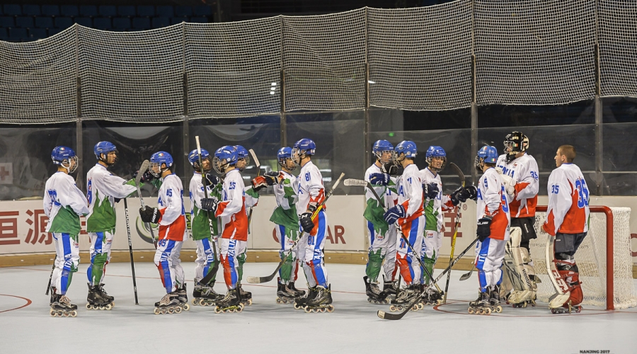 2017 Hockey Inline 