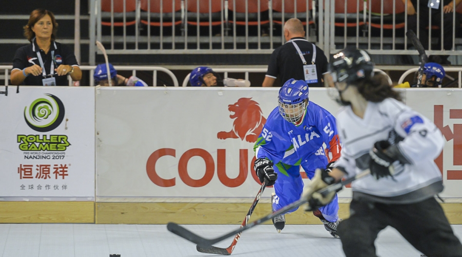 2017 Hockey Inline 