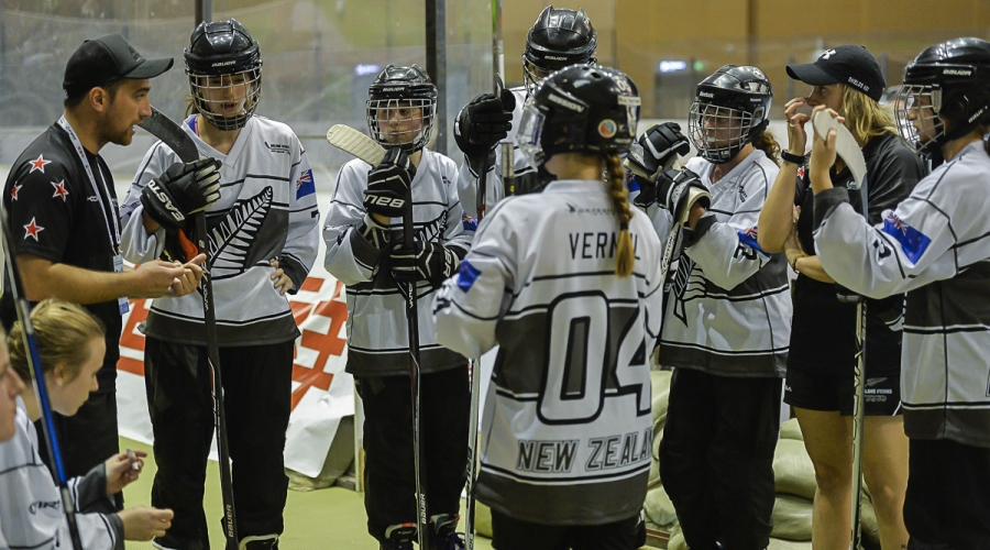 2017 Hockey Inline 