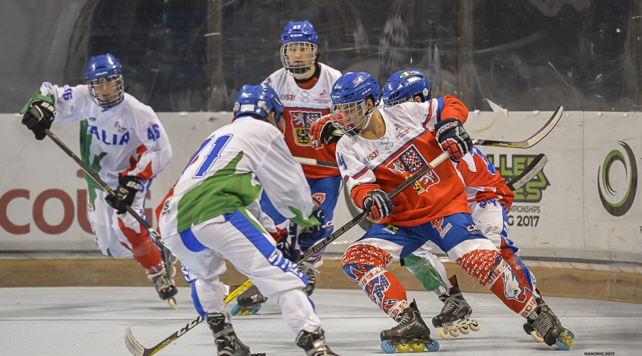 2017 Hockey Inline 