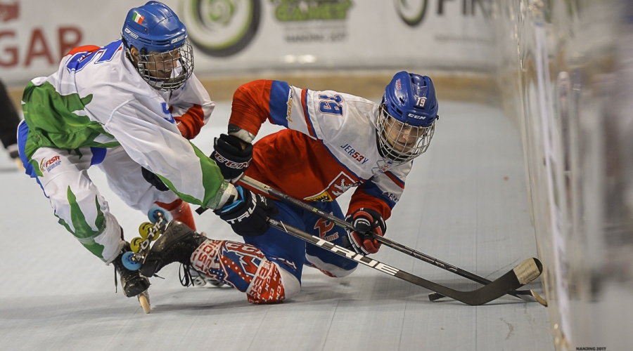 2017 Hockey Inline 