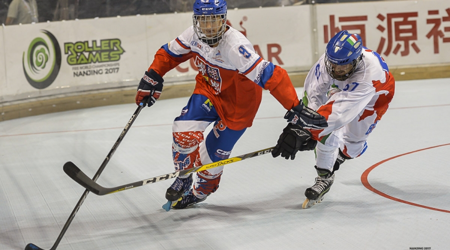 2017 Hockey Inline 
