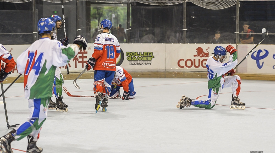 2017 Hockey Inline 