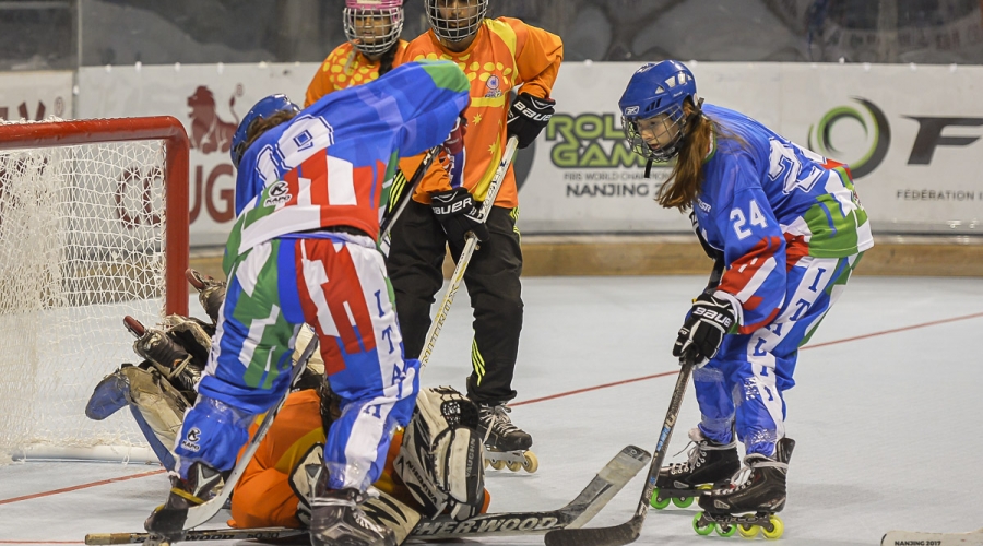 2017 Hockey Inline 