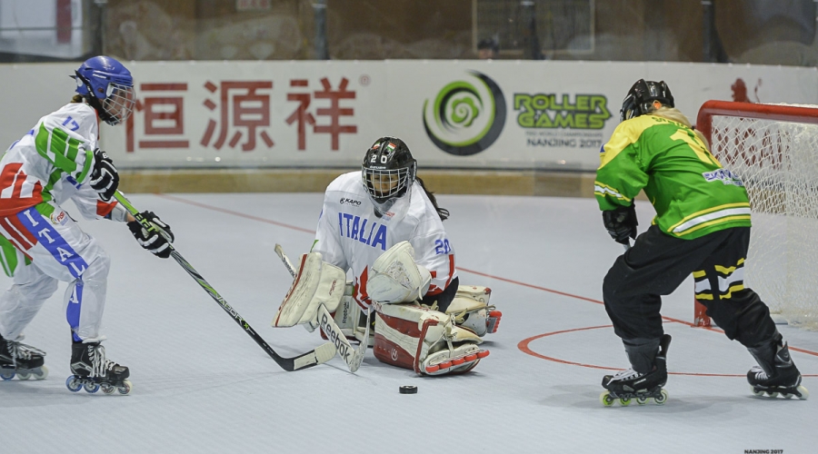 2017 Hockey Inline 