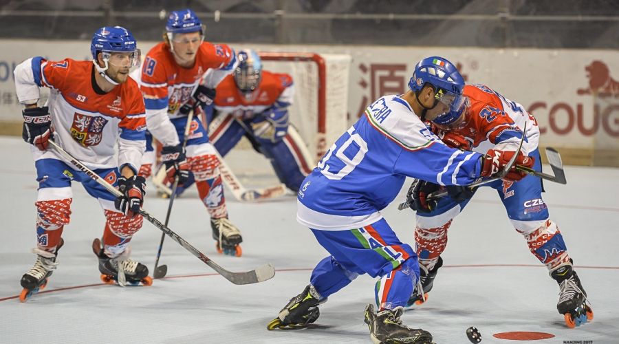 2017 Hockey Inline 
