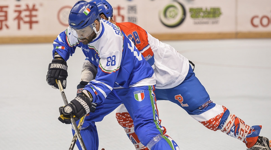 2017 Hockey Inline 