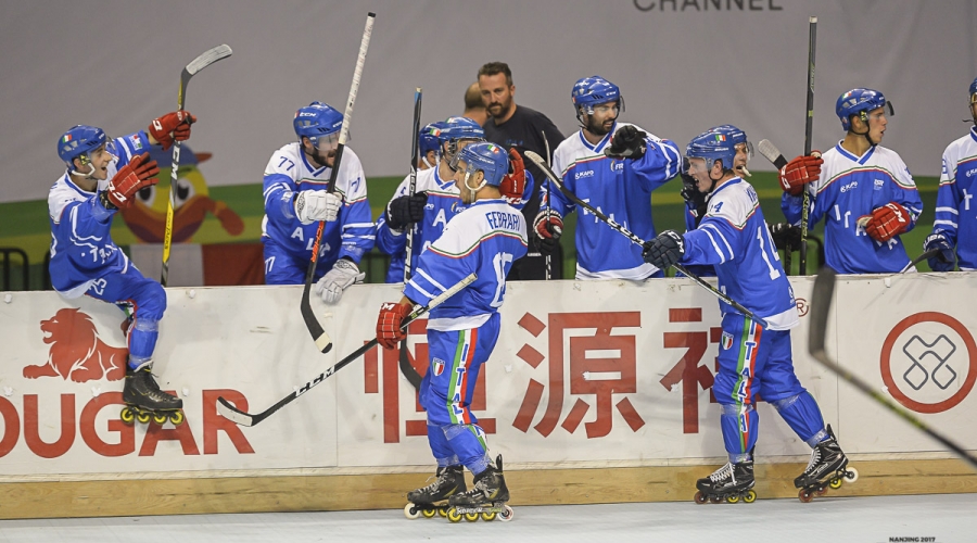 2017 Hockey Inline 