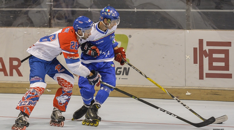 2017 Hockey Inline 