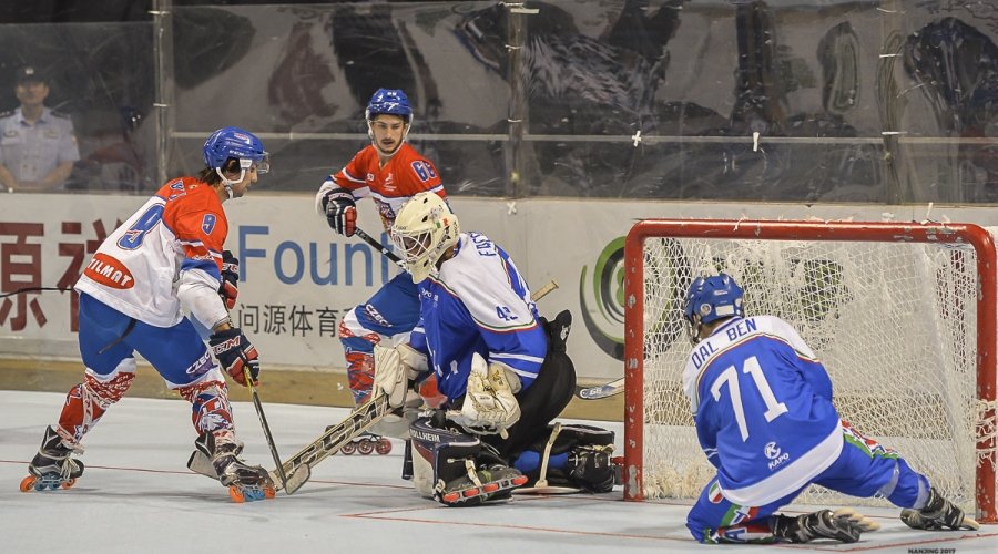 2017 Hockey Inline 