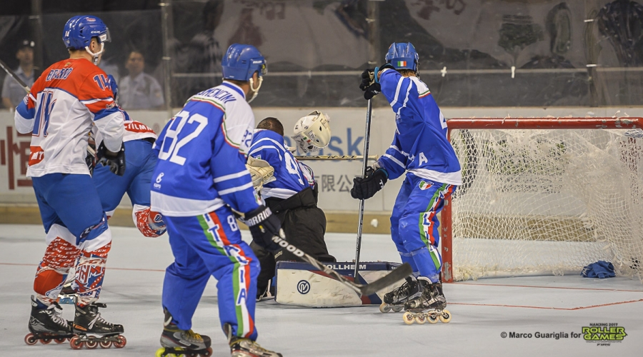 2017 Hockey Inline 
